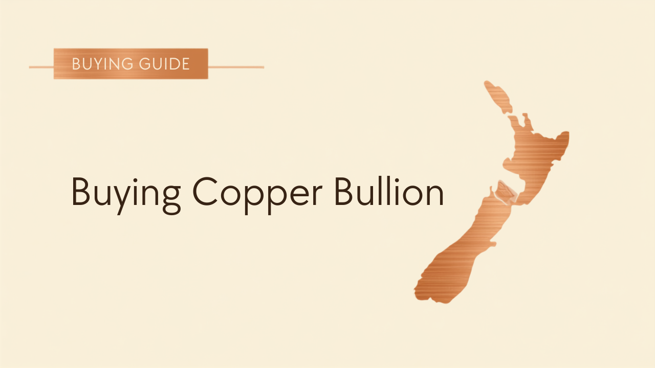 Global Copper article cover: buying copper bullion in New Zealand