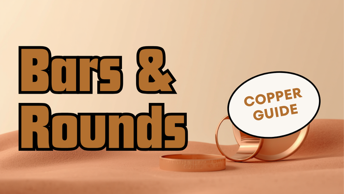 Global Copper article cover: choosing between copper bars, rounds and tubes